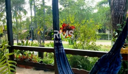 Chácara à venda com 4 suítes em Chácaras do Guacuri, Itupeva, SP