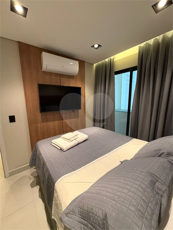 Apartamento à venda ou para alugar com 1 quarto em Vila Olímpia, São Paulo, SP