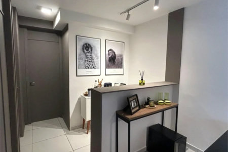 Apartamento à venda com 1 suíte em Vila Polopoli, São Paulo, SP