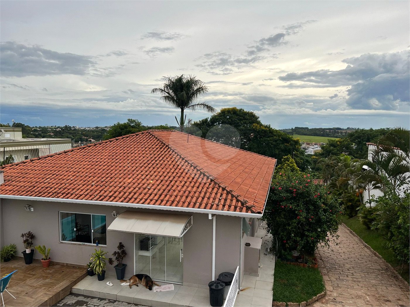Chácara à venda com 4 quartos, sendo 3 suítes, em Colinas de Indaiatuba, Indaiatuba, SP