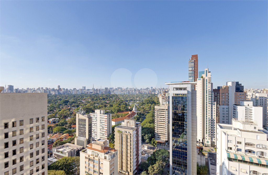 Apartamento à venda com 2 suítes em Itaim Bibi, São Paulo, SP