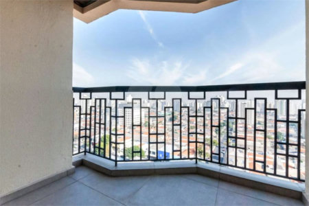 Apartamento à venda com 4 quartos, sendo 2 suítes, em Alto da Mooca, São Paulo, SP