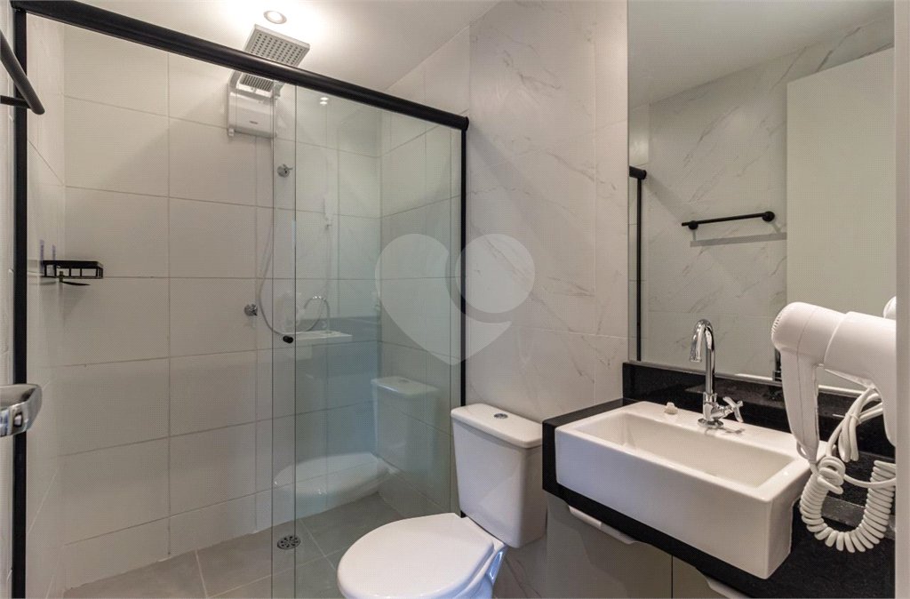 Studio à venda com 1 quarto em Pinheiros, São Paulo, SP