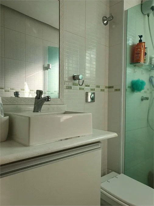 Apartamento à venda com 2 quartos em Jardim Umarizal, São Paulo, SP