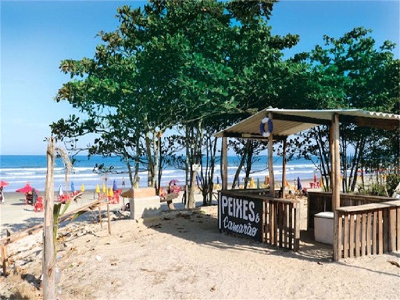 Casa Residencial à venda, Balneário Marambaia, Itanhaém - CA0135.