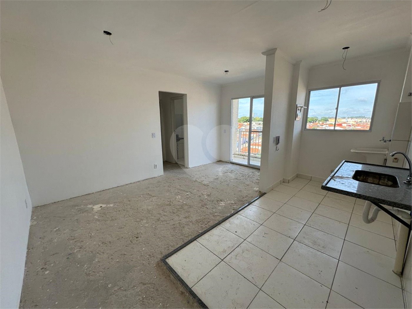 Apartamento à venda com 2 quartos em Vila Regina, Itapetininga, SP
