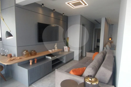 Apartamento à venda com 4 suítes em Parque Residencial Aquarius, São José dos Campos, SP