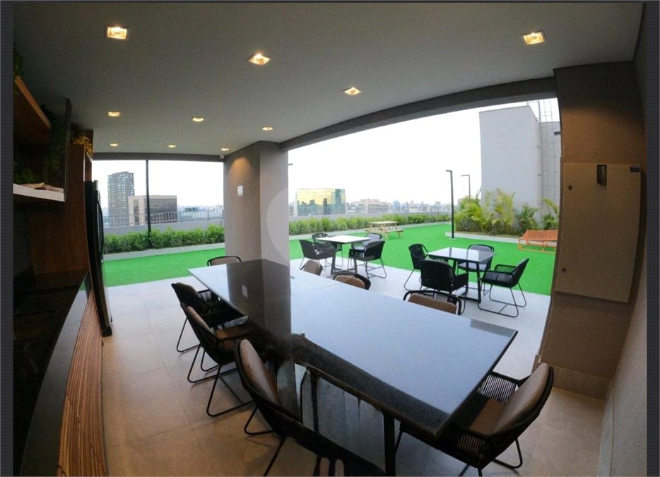 Apartamento à venda com 1 suíte em Pinheiros, São Paulo, SP