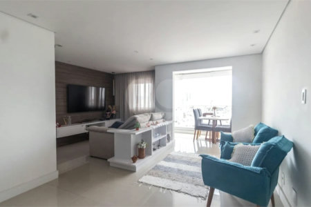 Apartamento à venda com 2 quartos, sendo 1 suíte, em Vila Dom Pedro II, São Paulo, SP