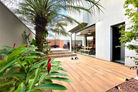 Casa à venda com 3 quartos, sendo 1 suíte, no condomínio Buona Vita, Ribeirão Preto - SP