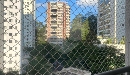 Apartamento à venda com 2 quartos em Vila Andrade, São Paulo, SP