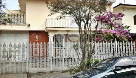 Sobrado à venda com 4 quartos, sendo 3 suítes,  em Jardim São Paulo(zona Norte), São Paulo, SP