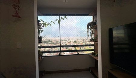 Apartamento à venda com 2 quartos em Casa Verde, São Paulo, SP
