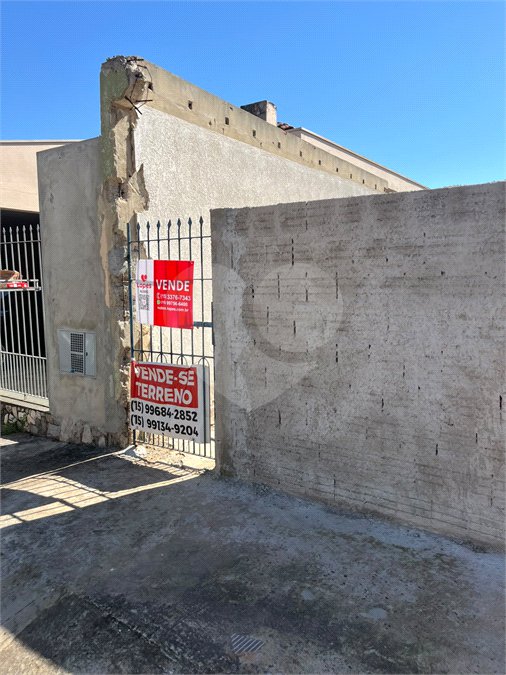 Terreno à venda no Centro, Itapetininga, SP