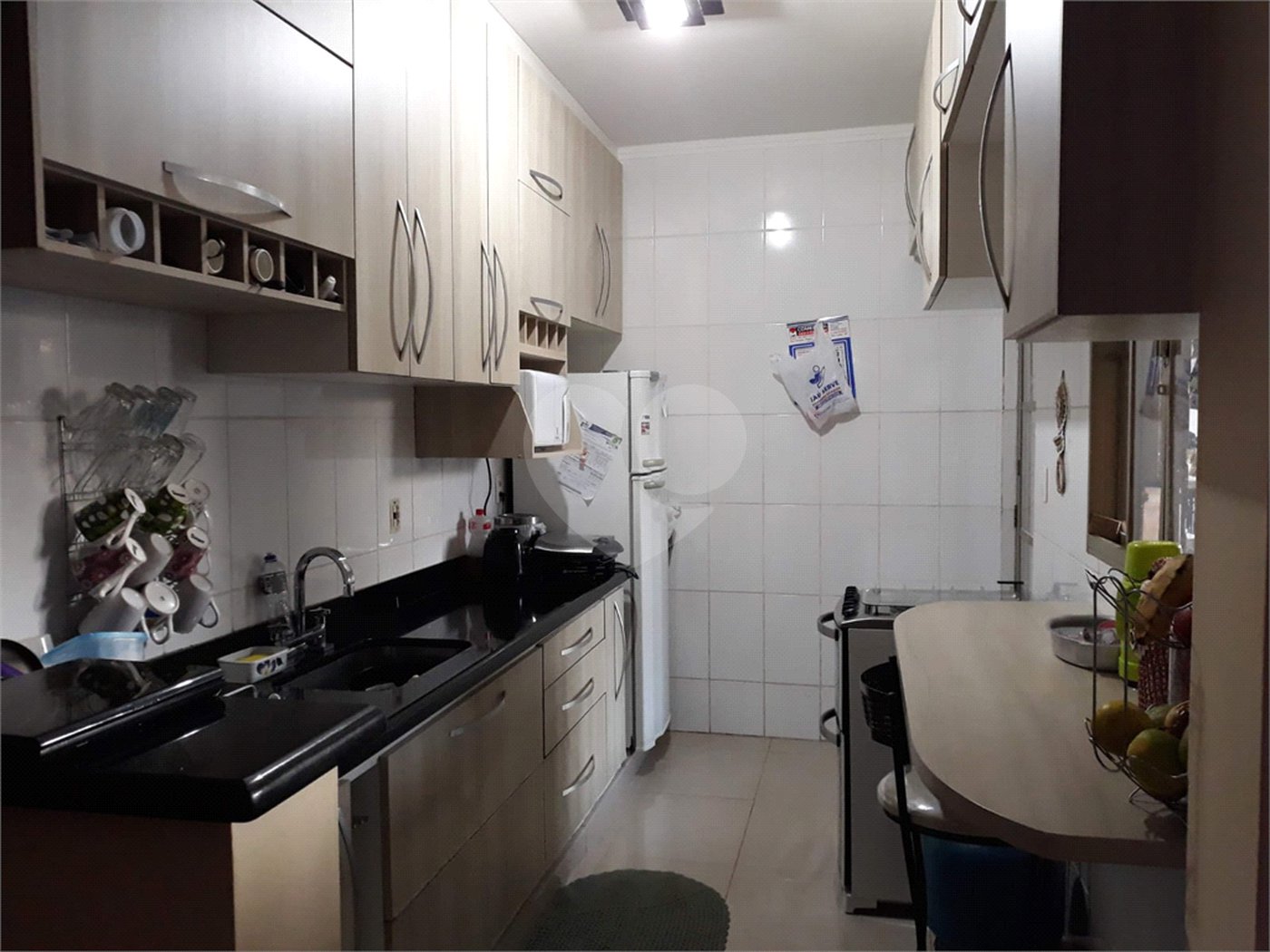 Casa térrea no Samambaia.