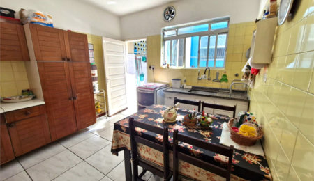 Sobrado à venda com 3 quartos em Alto da Boa Vista, São Paulo, SP