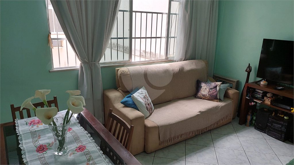 Apartamento à venda com 2 quartos em Tijuca, Rio de Janeiro, RJ