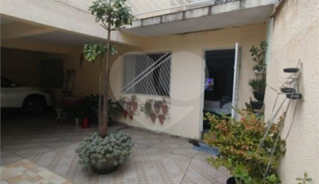 Sobrado à venda com 3 quartos em Jardim Nazareth, São Paulo, SP