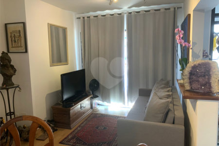 Apartamento à venda com 1 suíte em Brooklin Paulista, São Paulo, SP