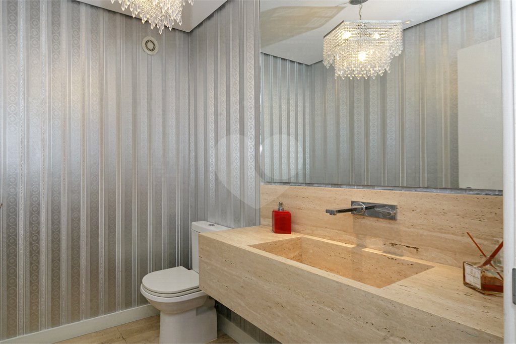 Apartamento à venda com 3 suítes em Alto da Boa Vista, São Paulo, SP