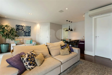 Apartamento à venda com 3 suítes em Vila Olímpia, São Paulo, SP