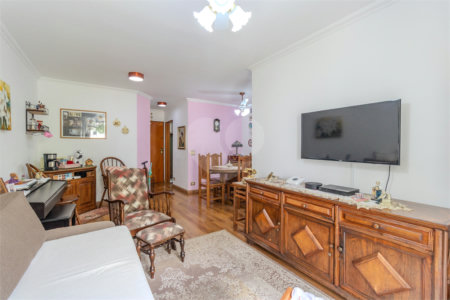 Apartamento à venda com 3 quartos em Jardim Marajoara, São Paulo, SP