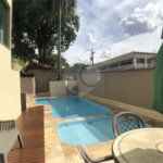 Casa à venda com 4 suítes no condomínio Residencial Floresta, São Paulo - SP