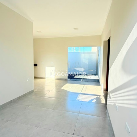 Casa à venda com 2 quartos, sendo 1 suíte,  em Nova Tres Lagoas, Três Lagoas, MS