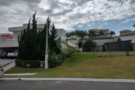 Terreno à venda com 1 suíte no condomínio Residencial Terras de Vinhedo, Vinhedo - SP