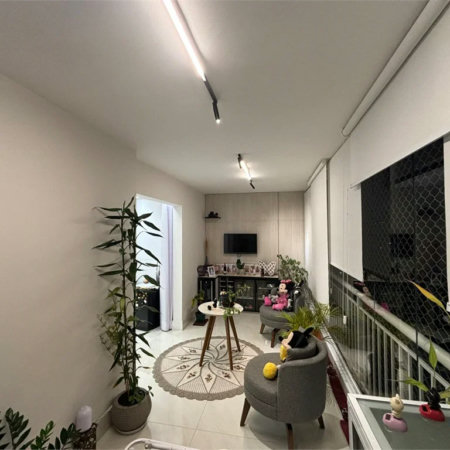 Apartamento à venda com 4 quartos, sendo 1 suíte, em Jardim Vazani, São Paulo, SP