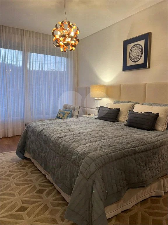Casa à venda com 4 suítes no condomínio Ibiaram 1, Itupeva - SP