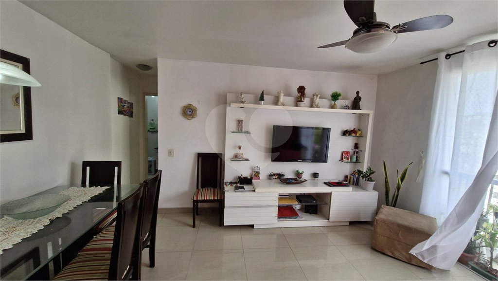 Cobertura à venda com 3 quartos em Rio Comprido, Rio de Janeiro, RJ