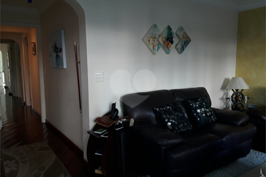 Apartamento à venda com 3 suítes em Santana, São Paulo, SP