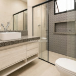Casa à venda com 3 quartos, sendo 3 suítes, no condomínio Residencial Costa Leste, Três Lagoas - MS