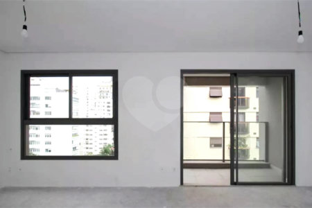 Apartamento à venda com 1 quarto em Jardim Paulista, São Paulo, SP