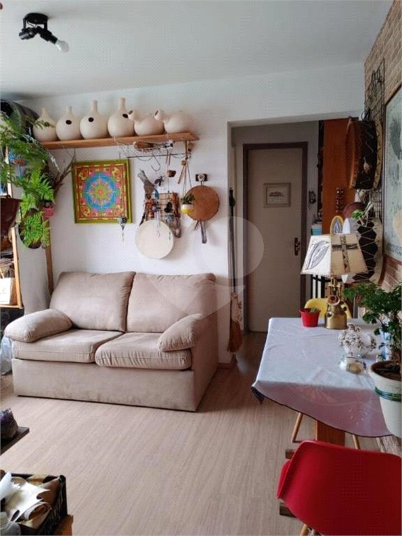 Apartamento à venda com 1 quarto em Santo Amaro, São Paulo, SP