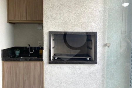 Apartamento à venda com 3 quartos, sendo 1 suíte, em Campo Grande, São Paulo, SP