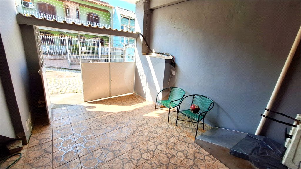 Casa à venda com 3 quartos em Campo Grande, Rio de Janeiro, RJ