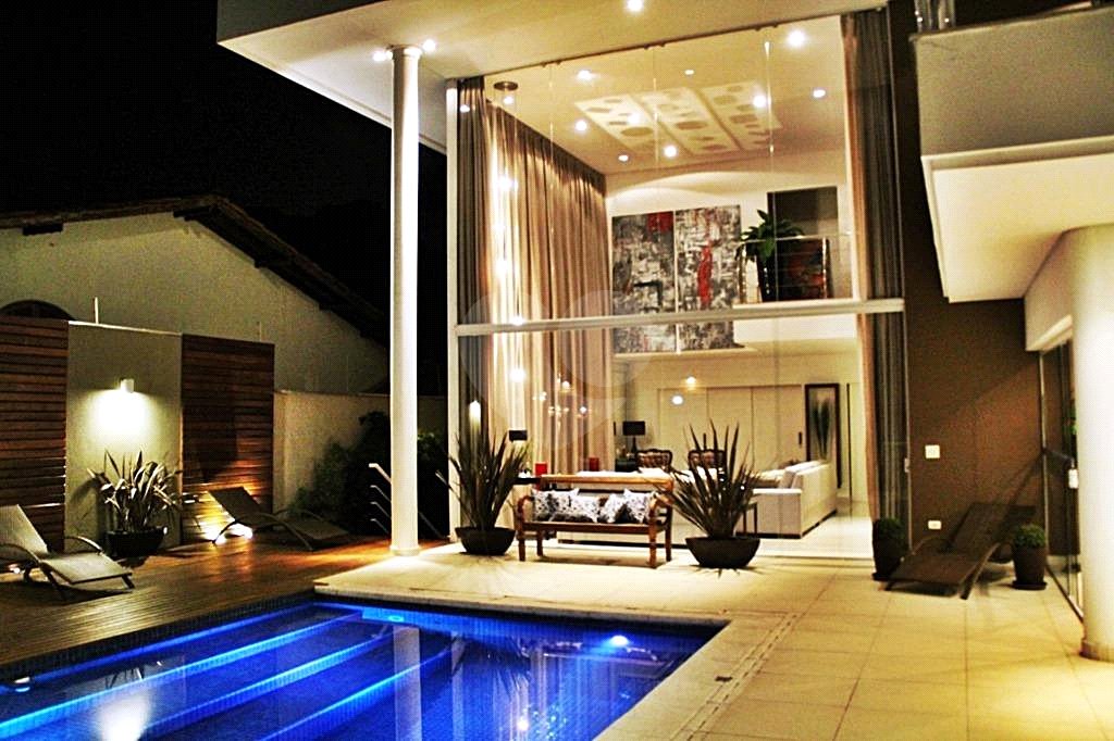 Casa à venda com 4 suítes em Tremembé, São Paulo, SP