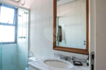 Apartamento à venda com 2 quartos, sendo 1 suíte, em Indianópolis, São Paulo, SP