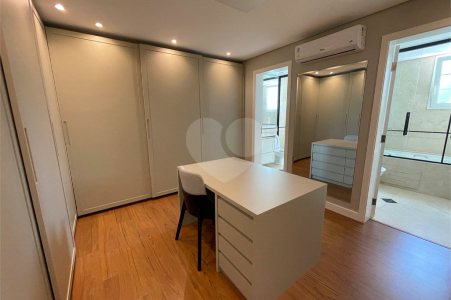 Casa à venda com 5 suítes no condomínio Maison Du Parc, São Paulo - SP