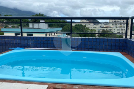 Duplex à venda com 2 quartos, sendo 1 suíte, em Pechincha, Rio de Janeiro, RJ