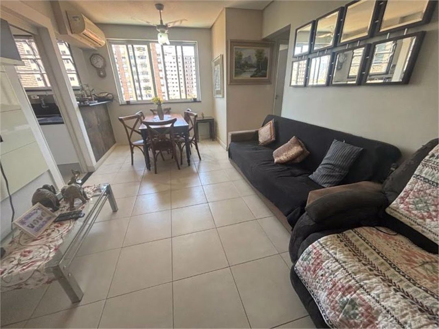Apartamento Residencial à venda, Aparecida, Santos - AP1918.