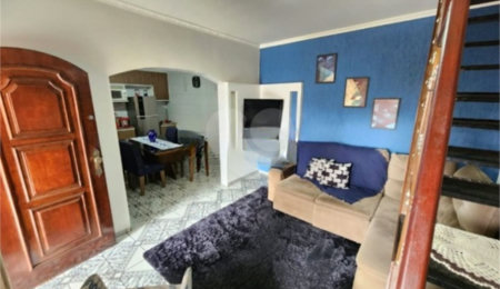 Casa à venda com 2 quartos em Jardim Eusonia, Guarulhos, SP