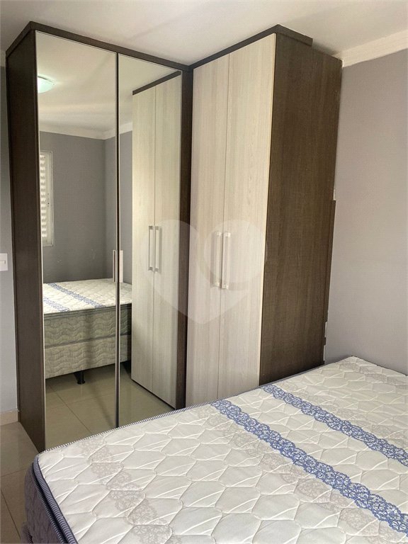 Apartamento à venda com 2 quartos em Mogi Moderno, Mogi das Cruzes, SP