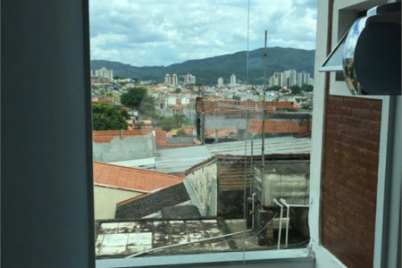 Sobrado à venda com 3 quartos, sendo 1 suíte,  em Alto da Boa Vista, Mogi das Cruzes, SP