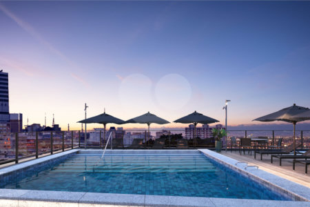 Apartamento à venda com 1 quarto em Pinheiros, São Paulo, SP