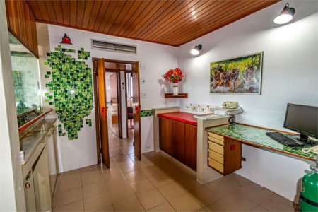 Sala Comercial à Venda na Encruzilhada – 100 M² – Santos/Sp
