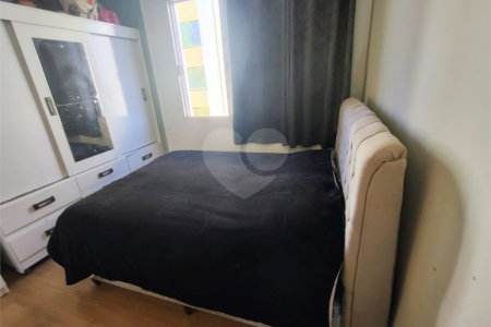 Apartamento à venda com 2 quartos em Vila Popular, Itapetininga, SP