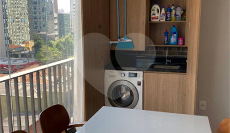Apartamento à venda ou para alugar com 1 suíte em Itaim Bibi, São Paulo, SP